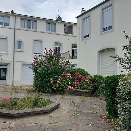 Studio 30 M2 Refait A Neuf Idealement Situe Centre Ville Et Plage Wimereux Exterior foto