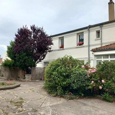 Studio 30 M2 Refait A Neuf Idealement Situe Centre Ville Et Plage Wimereux Exterior foto