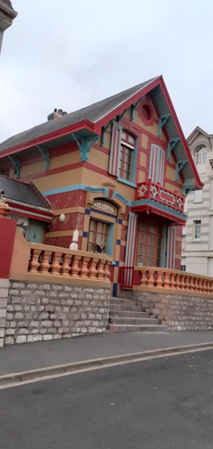 Studio 30 M2 Refait A Neuf Idealement Situe Centre Ville Et Plage Wimereux Exterior foto